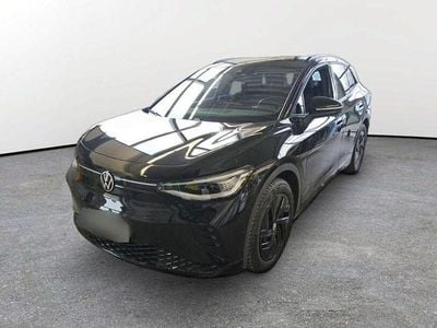 Gebraucht VW ID.4 GTX 219 kW (299 PS) 2023 Schwarz SUV