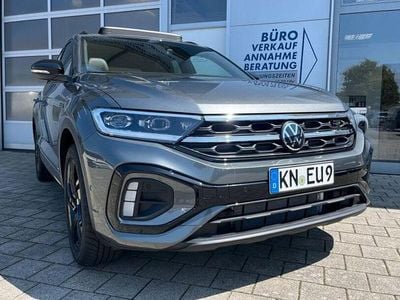 Gebraucht VW T-Roc R-line 193 PS (141 kW) 2025 Indiumgrau SUV