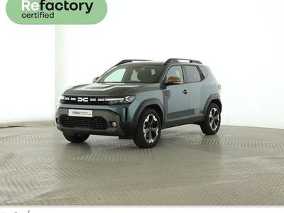 Gebraucht Dacia Duster Extreme 158 PS (116 kW) 2024 Zedergrün met. (dqk) SUV