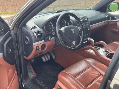 Porsche Cayenne S