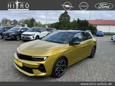 Gebraucht Opel Astra 131 PS (96 kW) 2024 Othercolor Kleinwagen