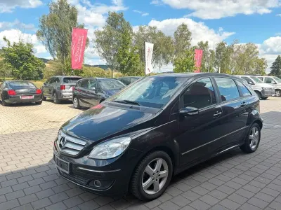 Gebraucht Mercedes B200