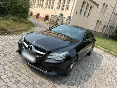 Gebraucht Mercedes E200