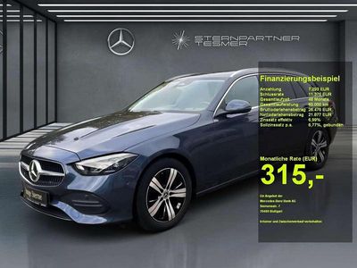 Mercedes C220
