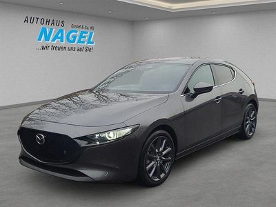 Nouă Mazda 3 Exclusive-Line 140 CP (102 kW) 2025 Gri Berlinǎ