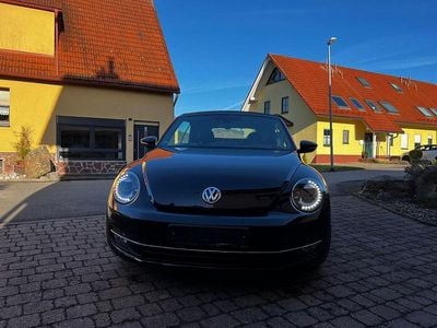 Usata VW Beetle 160 CV (117 kW) 2013 Nero Utilitaria