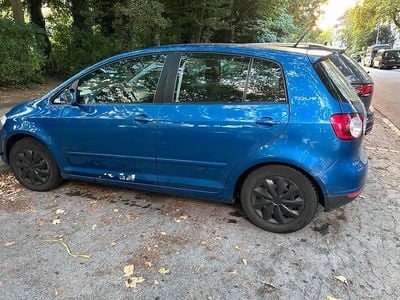 VW Golf Plus Cross