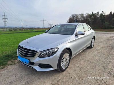 gebraucht Mercedes C180 C-Klasse 9G-TRONIC Exclusive