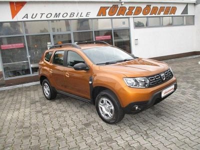 Beige Gebraucht 2019 Dacia Duster Prestige SUV | 14.600 € (Fairer Preis)