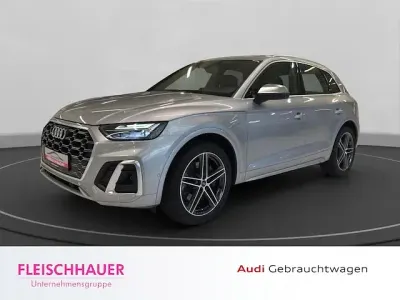 Gebraucht Audi SQ5
