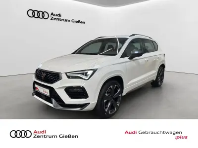 Używany Cupra Ateca VZ 300 KM (220 kW) 2023 Biały SUV