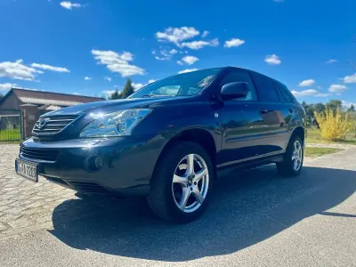 Gebraucht Lexus RX400h
