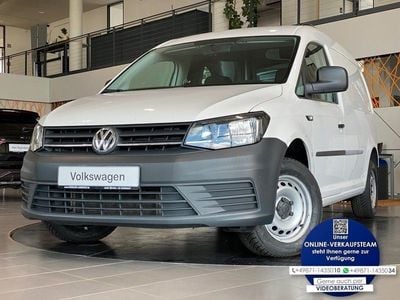 VW Caddy Maxi