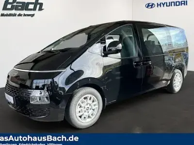Nouvelle Hyundai Staria Trend 225 ch (165 kW) 2026 Noir Monospace