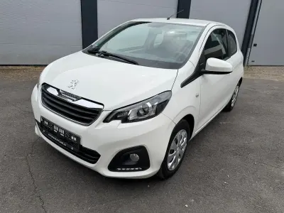 Gebraucht Peugeot 108