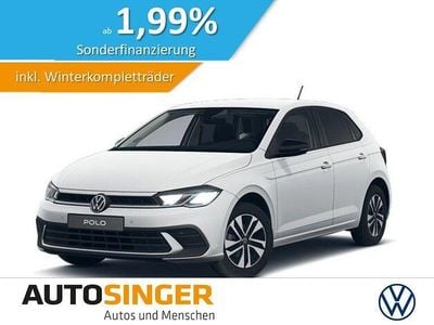 Weiß Neu 2026 VW Polo Limousine | 25.680 € (Fairer Preis)