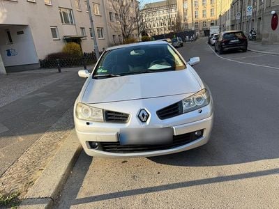 Gebraucht Renault Mégane Cabriolet 135 PS (99 kW) 2006 Grau Cabrio