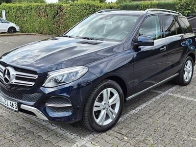 Mercedes GLE250
