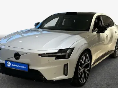Nuova Volvo ES90 Ultra 244 kW (333 CV) 2026 Bianco Berlina