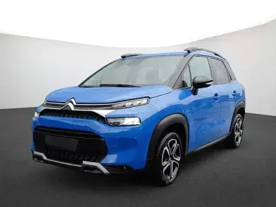 Gebraucht Citroën C3 Aircross Feel 110 PS (80 kW) 2023 Blau SUV