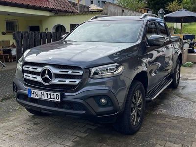 gebraucht Mercedes X250 