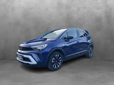 Brugt Opel Crossland Elegance 131 HK (96 kW) 2024 Blå SUV