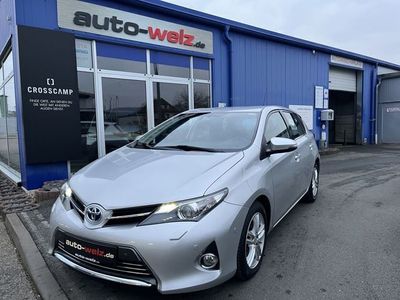 Toyota Auris Hybrid