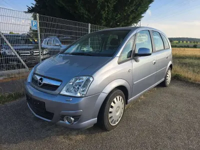 Gebraucht Opel Meriva Edition 125 PS (91 kW) 2006 Other Van / Kleinbus