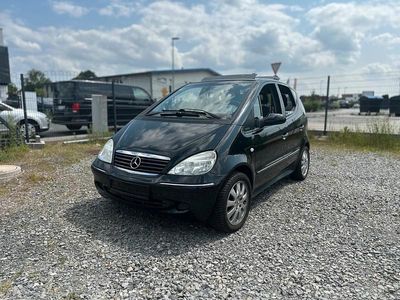 Mercedes A190