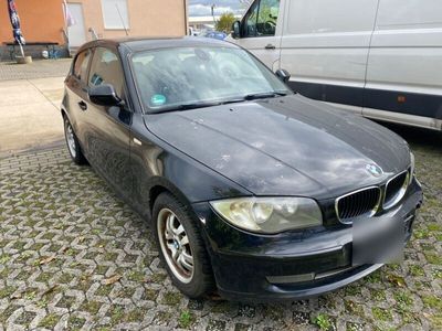 BMW 118 Coupé