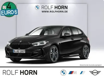 Gebraucht BMW 118 M Sport 136 PS (100 kW) 2024 Schwarz Kleinwagen