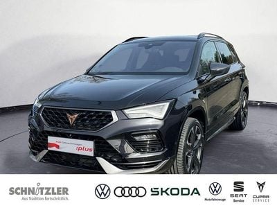 Gebraucht Cupra Ateca VZ 300 PS (220 kW) 2024 Schwarz SUV