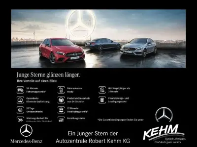 Usata Mercedes T180 Progressive 116 CV (85 kW) 2022 Grigio Monovolume