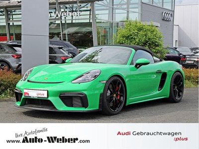 Porsche Boxster Spyder