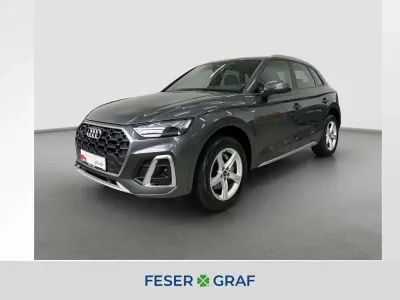 Gebraucht Audi Q5 S-Line 204 PS (150 kW) 2023 Daytonagrau perleffekt SUV