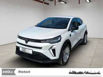 Gebraucht Renault Captur Evolution 158 PS (116 kW) 2025 Weiß SUV