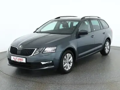 Gebraucht Skoda Octavia Tour 116 PS (85 kW) 2020 Grau Kombi