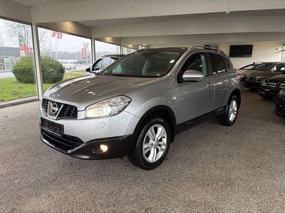 Gebraucht Nissan Qashqai 2010 Grau SUV