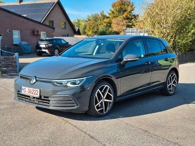 Grau Gebraucht 2021 VW Golf Limousine | 18.599 € (Fairer Preis)