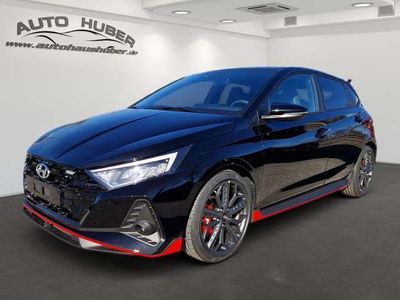 gebraucht Hyundai i20 N Performance 1.6 Turbo, Navi