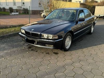 gebraucht BMW 735 i E38 V8