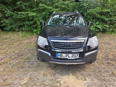Opel Antara
