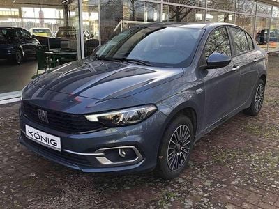 Gebraucht Fiat Tipo Urban 131 PS (96 kW) 2026 Ozean blau Limousine
