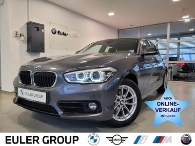 gebraucht BMW 118 d 5-Türer