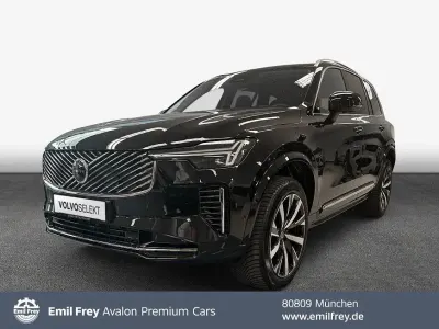 Gebraucht Volvo XC90 Plus 250 PS (183 kW) 2025 Schwarz SUV