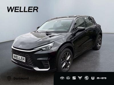 Ny Lexus LBX 136 HK (100 kW) 2025 Sort SUV