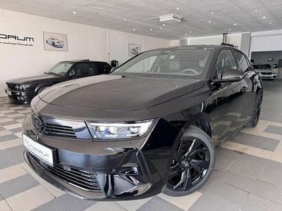 Gebraucht Opel Astra 131 PS (96 kW) 2024 Schwarz Limousine