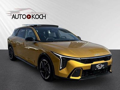 Nouă Kia K4 GT-Line 179 CP (131 kW) 2026 Galben Berlinǎ