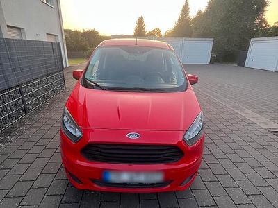 Ford Tourneo Courier