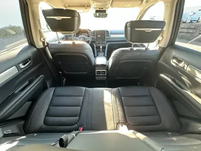 Usata Renault Koleos Initiale Paris 116 CV (85 kW) 2023 Bianco SUV